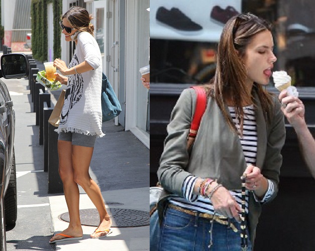 Alessandra Ambrosio 